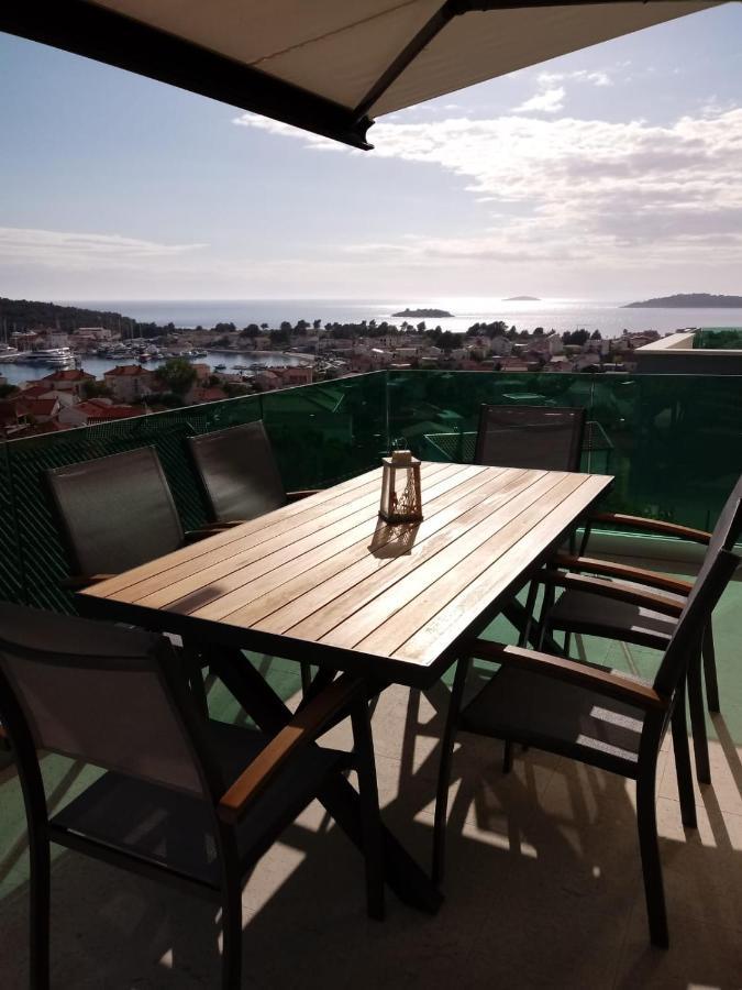 Seaview Rogoznica Apartment Rogoznica  Exterior foto