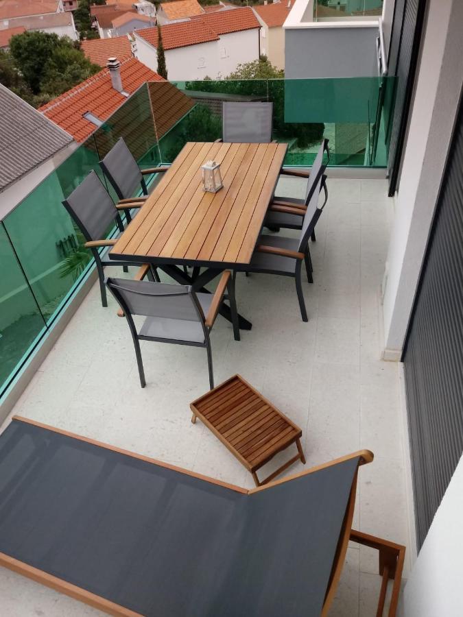 Seaview Rogoznica Apartment Rogoznica  Exterior foto